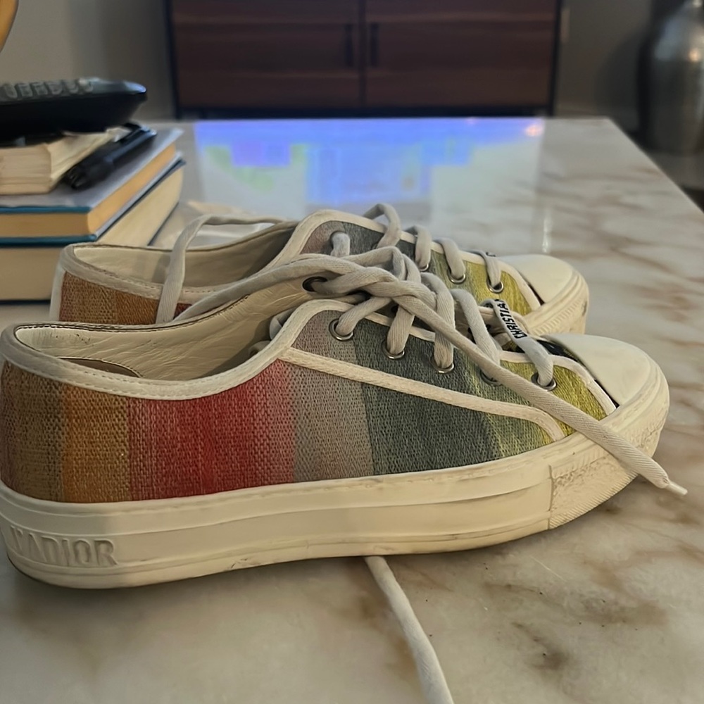 Christian Dior shoes